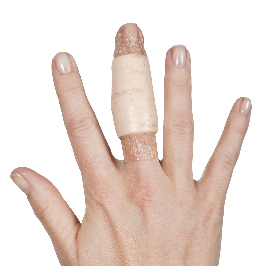 Curativo de Espuma 5 Camadas Mepilex  Border Flex 10x10 Unidade - Imagem 7