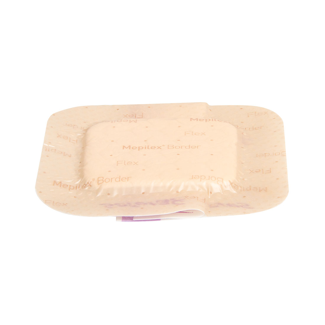 Curativo de Espuma 5 Camadas Mepilex  Border Flex 10x10 Unidade - Imagem 2