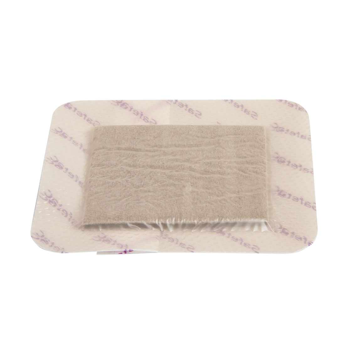 Curativo Antimicrobiano c/ Borda Mepilex Border Ag 10x10 Unidade - Imagem 2