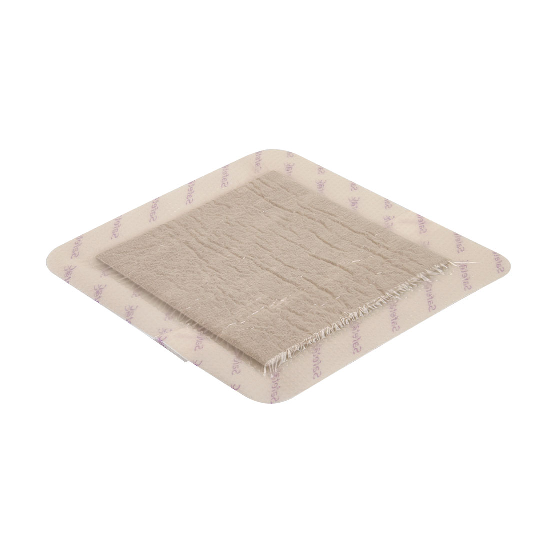 Curativo Antimicrobiano c/ Borda Mepilex Border Ag15x15 Unidade - Imagem 3