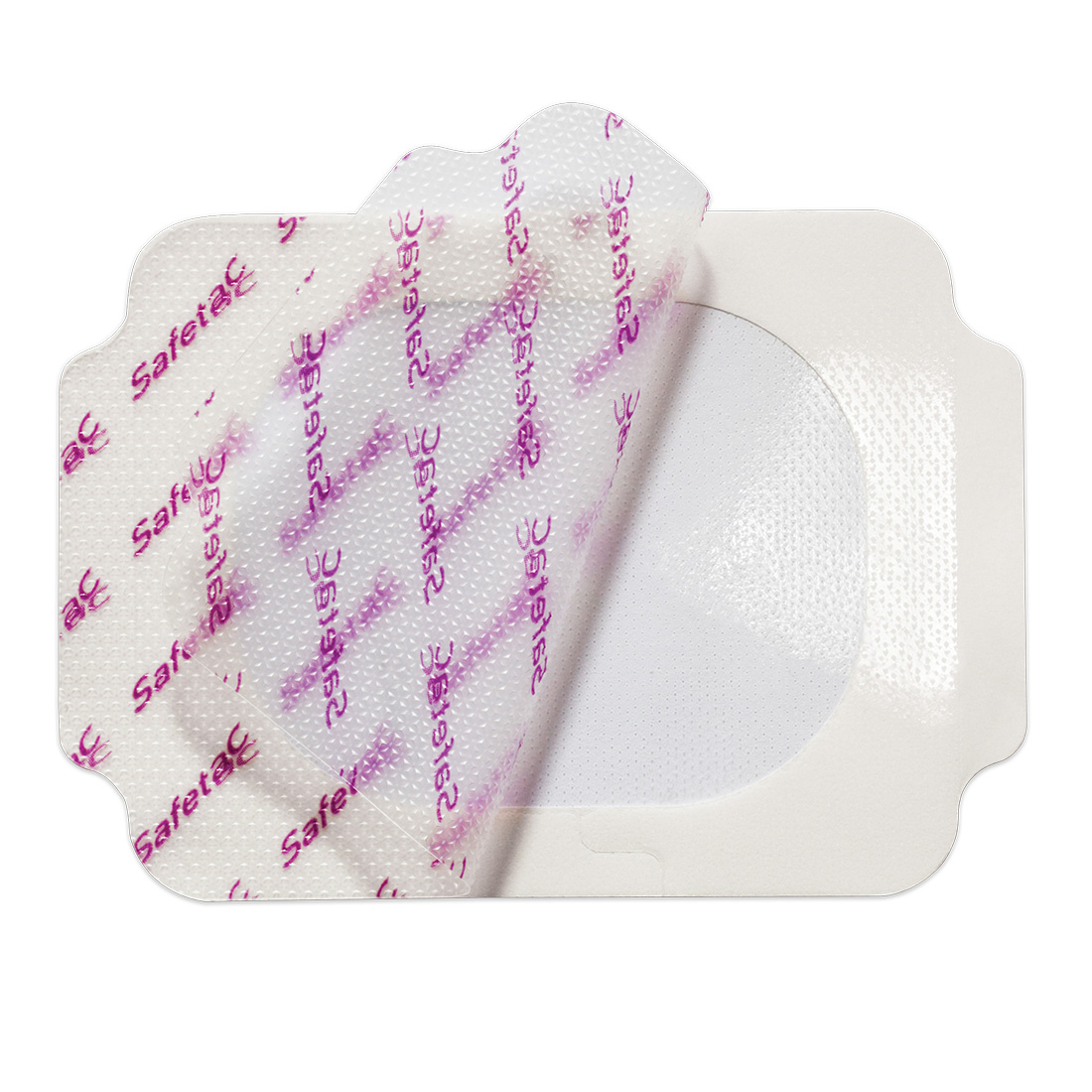 Curativo com Filme Transparente Mepitel Film 10x12 Unidade - Imagem 2