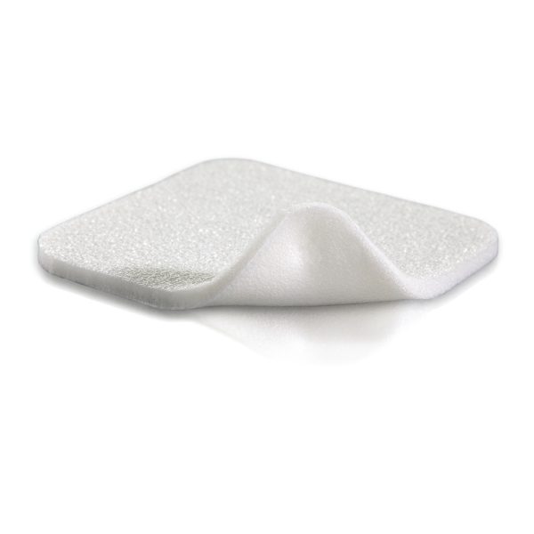Curativo de Espuma de Silicone Absorvente  Mepilex 15x15 Unidade - Image 6