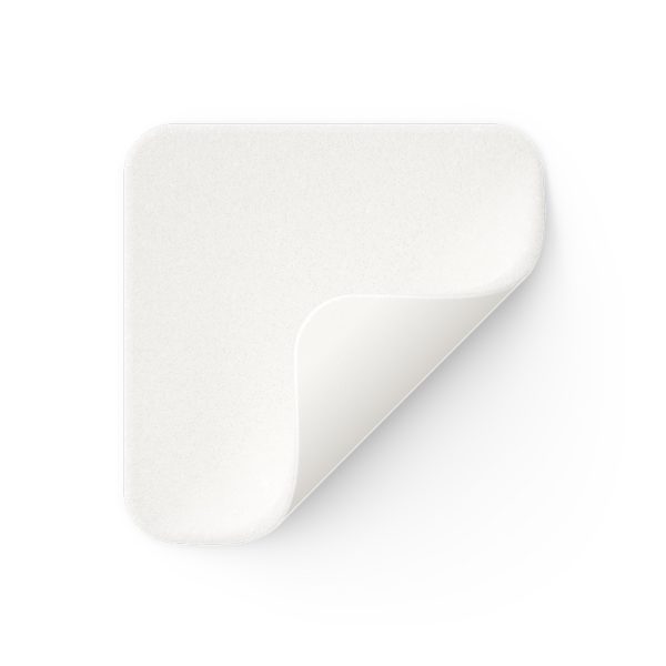 Curativo de Espuma de Silicone Absorvente  Mepilex 15x15 Unidade - Image 5