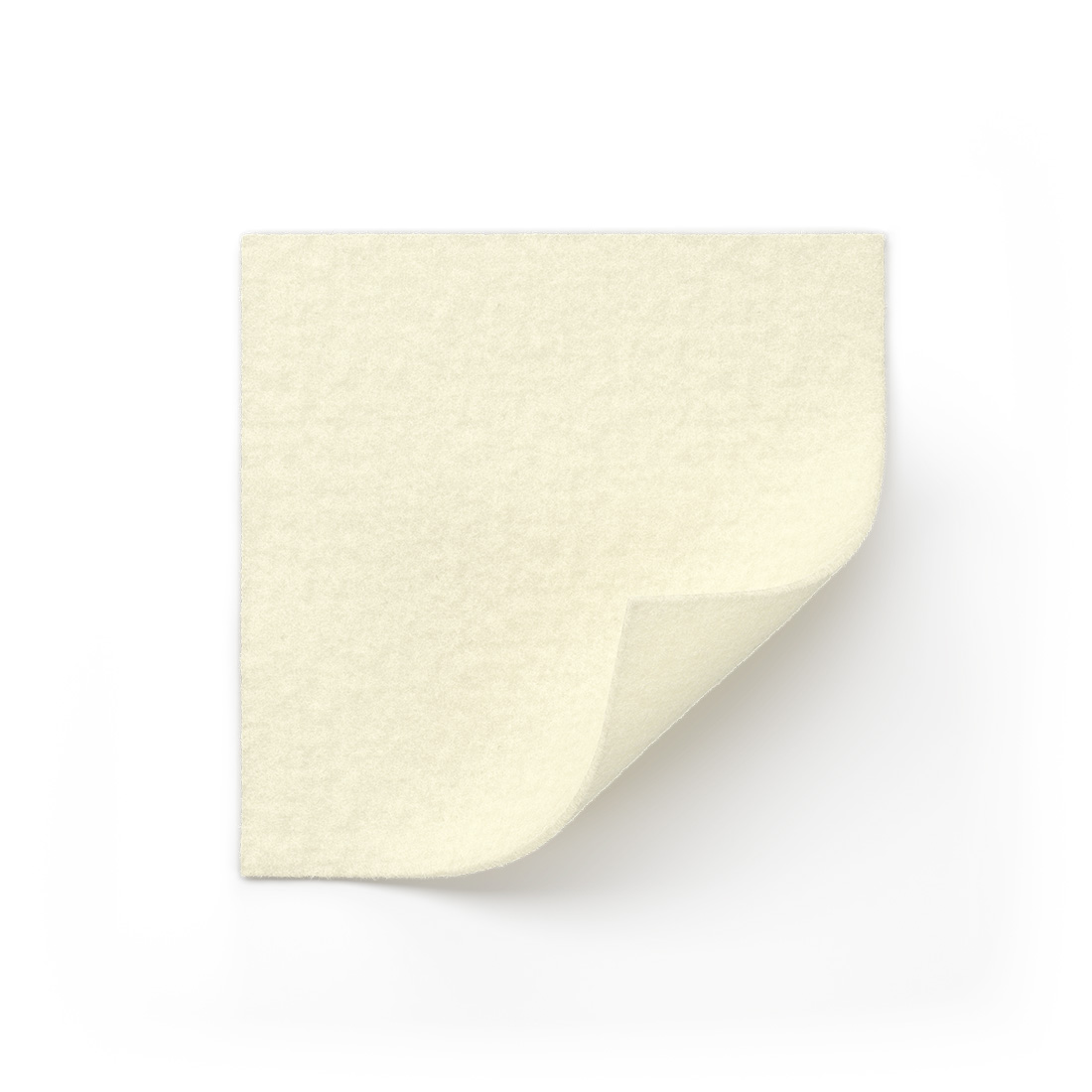 Curativo de Fibra Gelificante Antimicrobiano Exufiber Ag+ 5x5 Unidade - Imagem 5