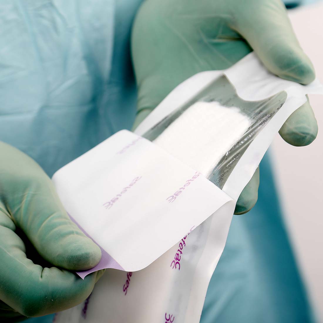 Curativo Pós-operatório Mepilex Border Post-Op 10x20 Unidade - Imagem 7