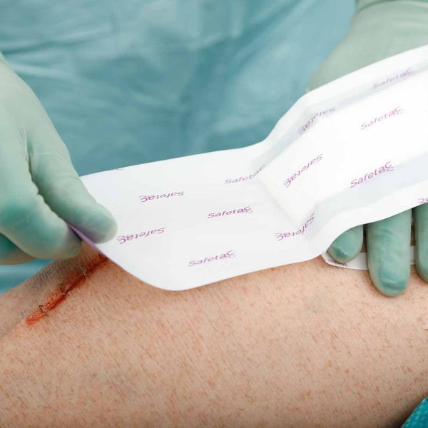 Curativo Pós-operatório Mepilex  Border Post-Op 10x30 Unidade - Image 2