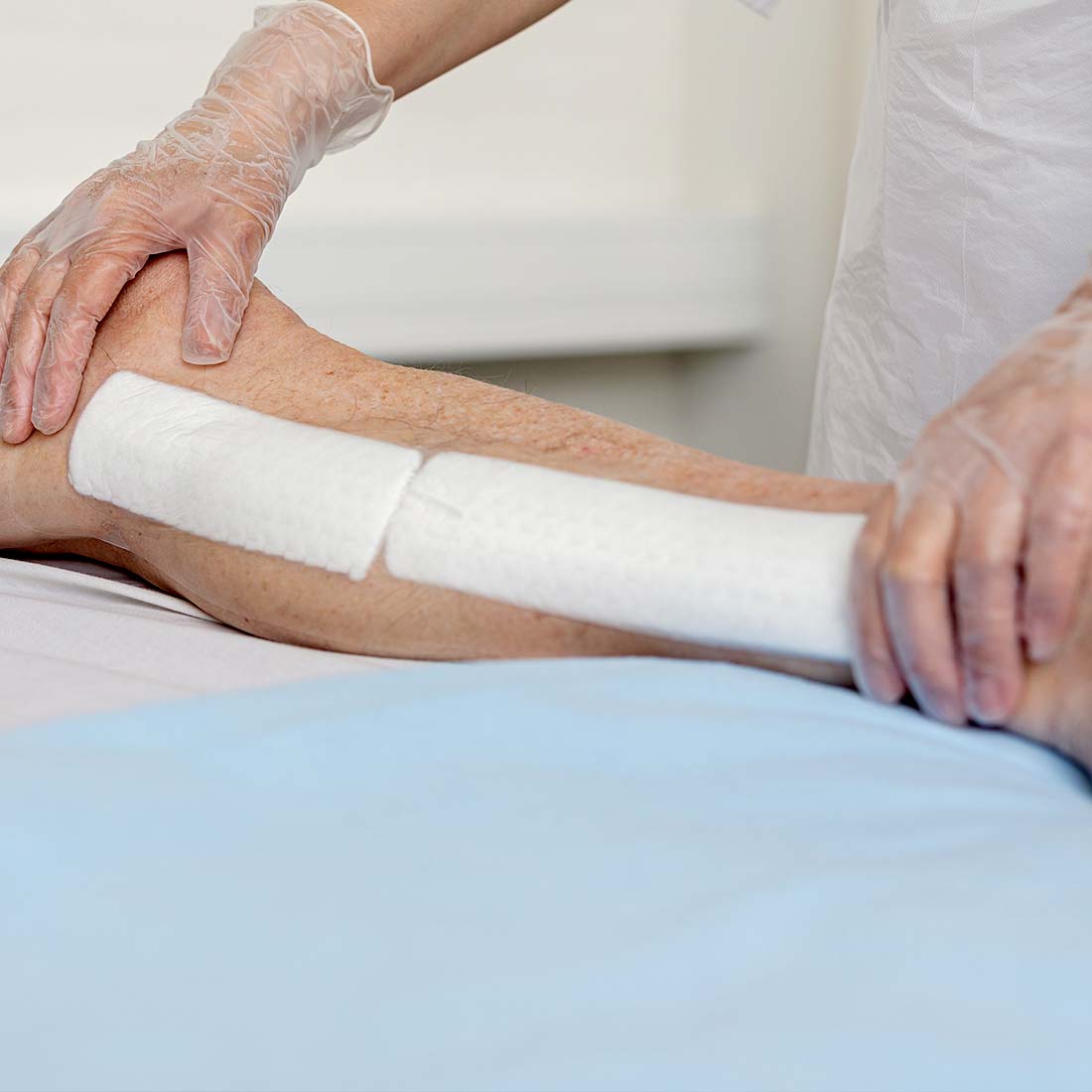 Curativo Pós-operatório Mepilex Border  Post-Op 10x35 Unidade - Imagem 7