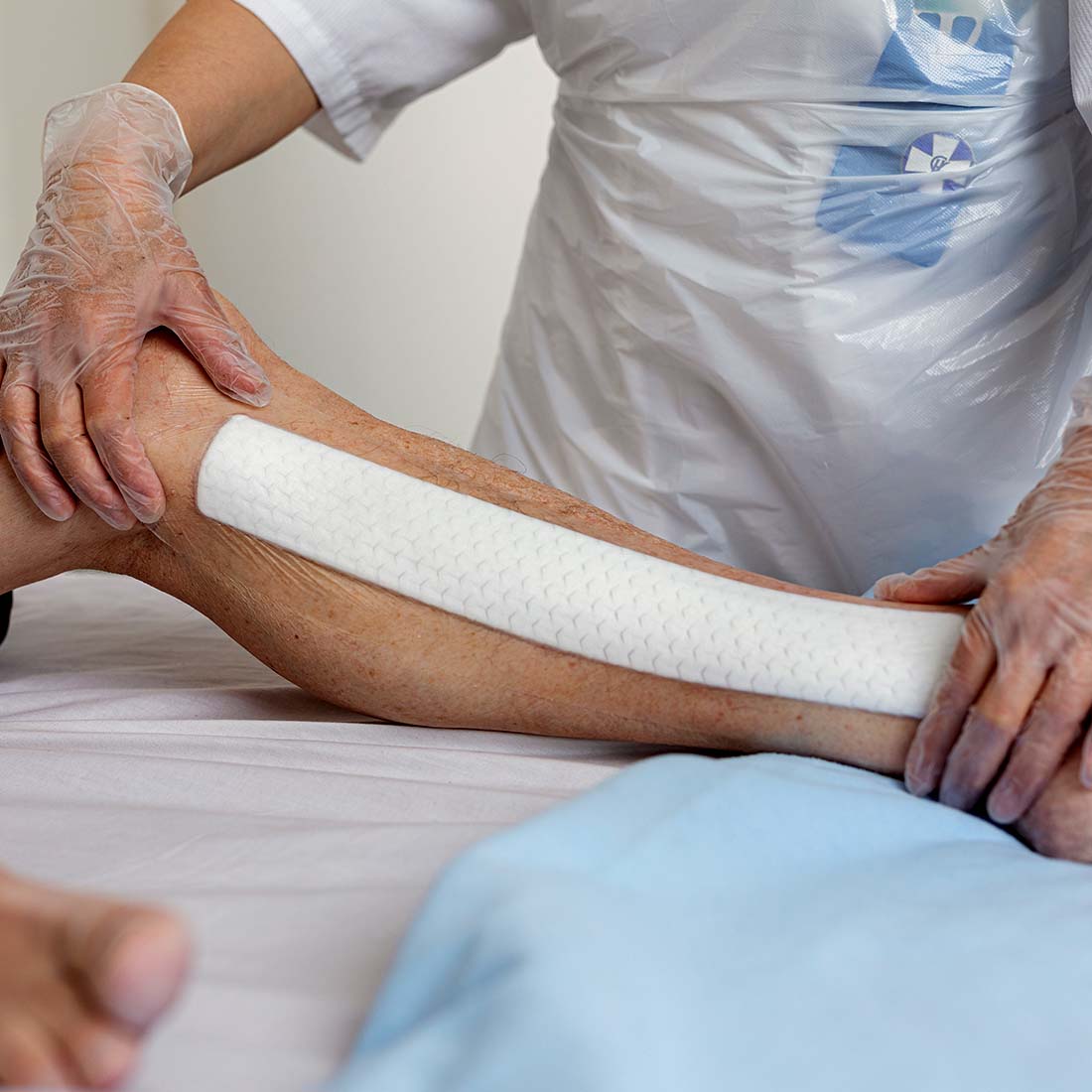 Curativo Pós-operatório Mepilex Border  Post-Op 10x35 Unidade - Imagem 9