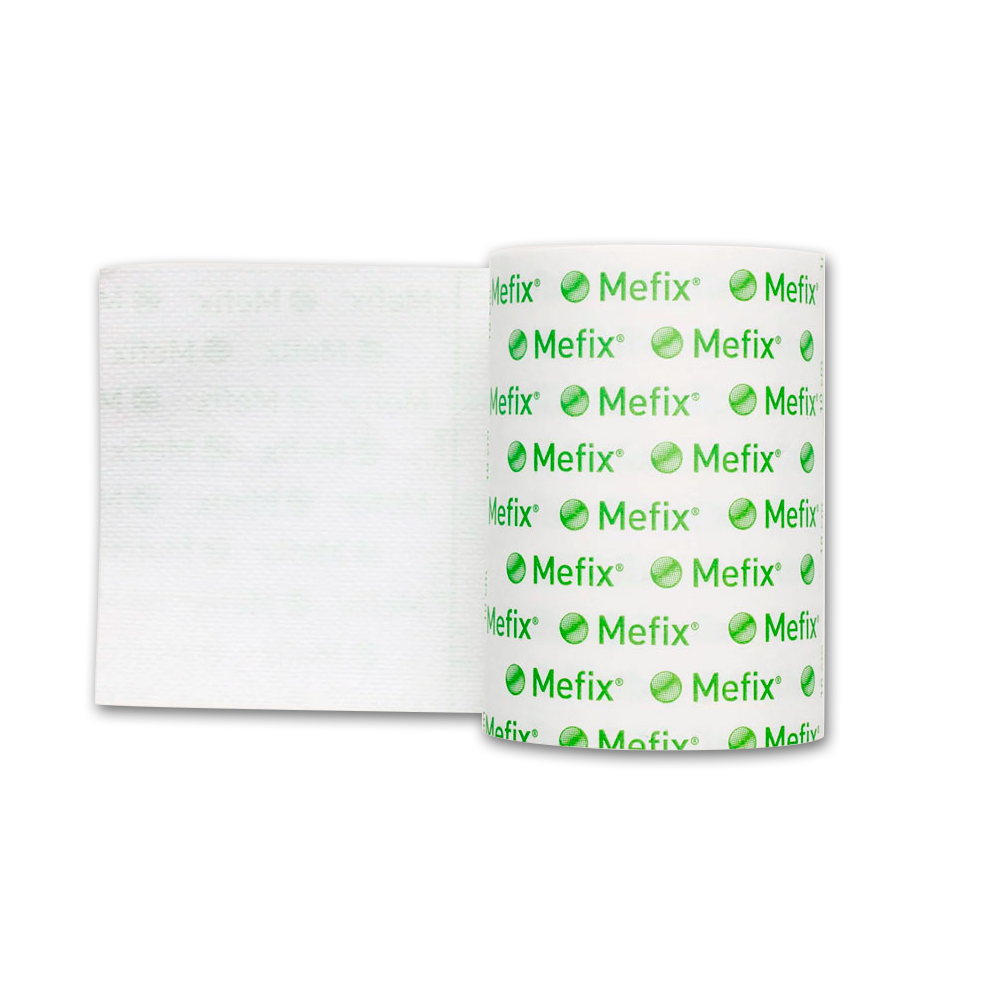 Curativo de fixação para coberturas Mefix 5x10 Unidade