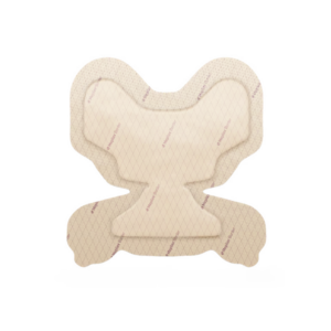Mepilex Border Heel 22x23