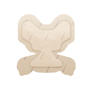 Mepilex Border Heel 22x25